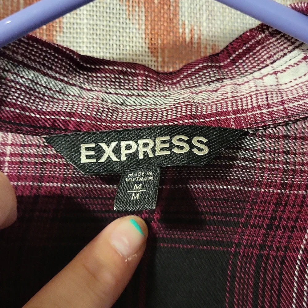 Women's Flannel - Picture 2 of 4